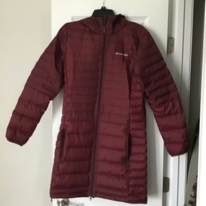 Columbia jacket